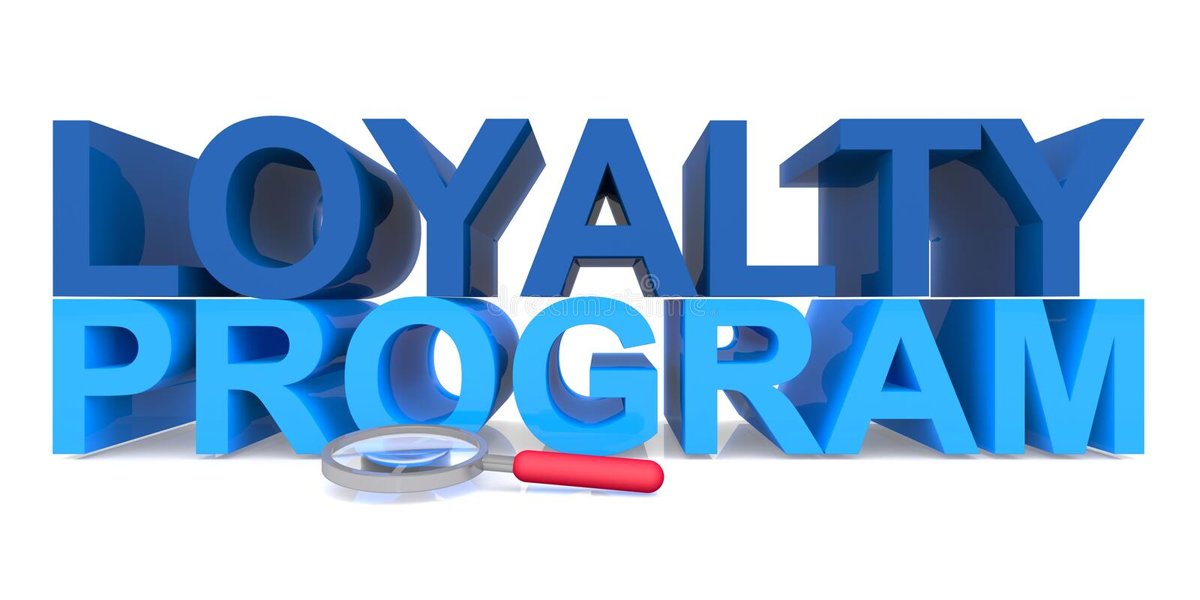 Loyaliteitsprogramma