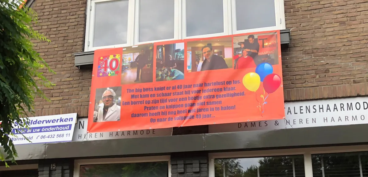 En wat hoort bij een mijlpaal?